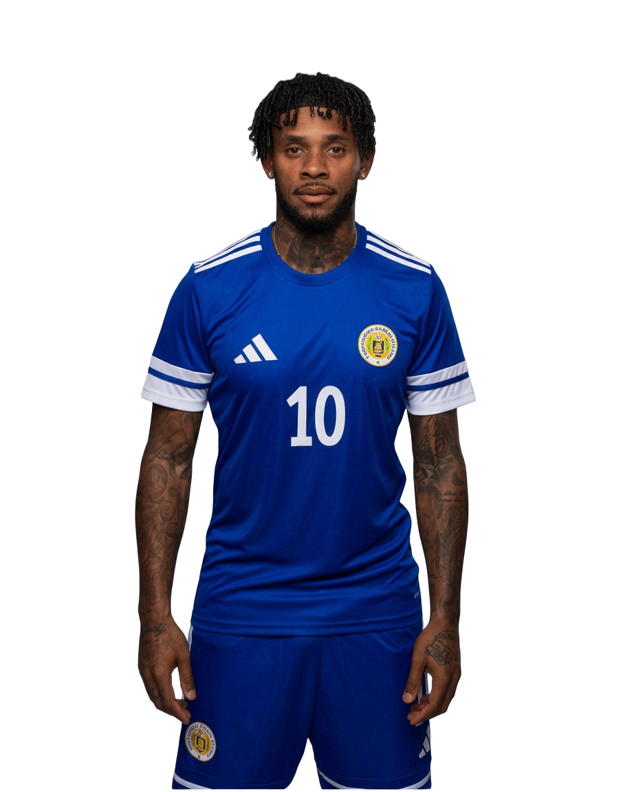 Leandro Bacuna — Curaçao national football team, FIFA World Cup 2026 squad