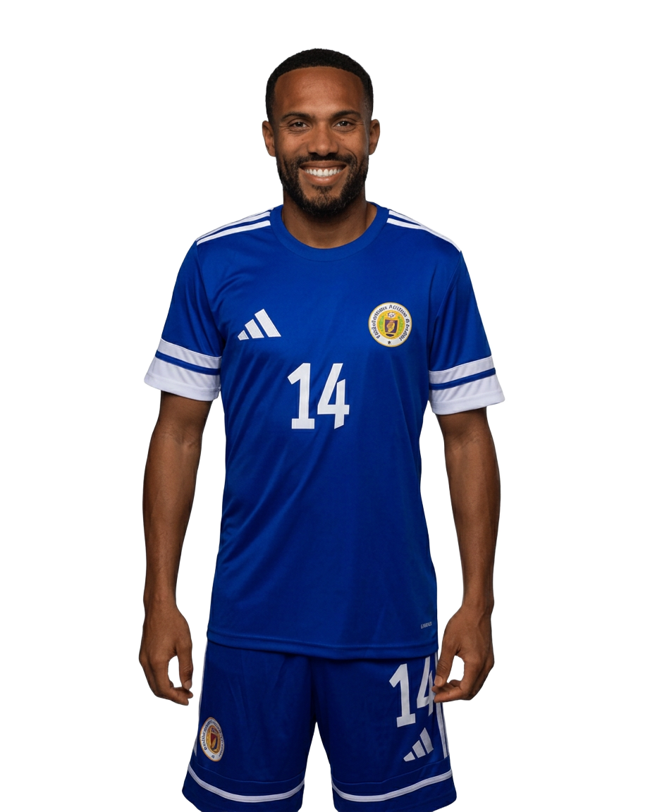 Kenji Gorré — Curaçao national football team, FIFA World Cup 2026 squad