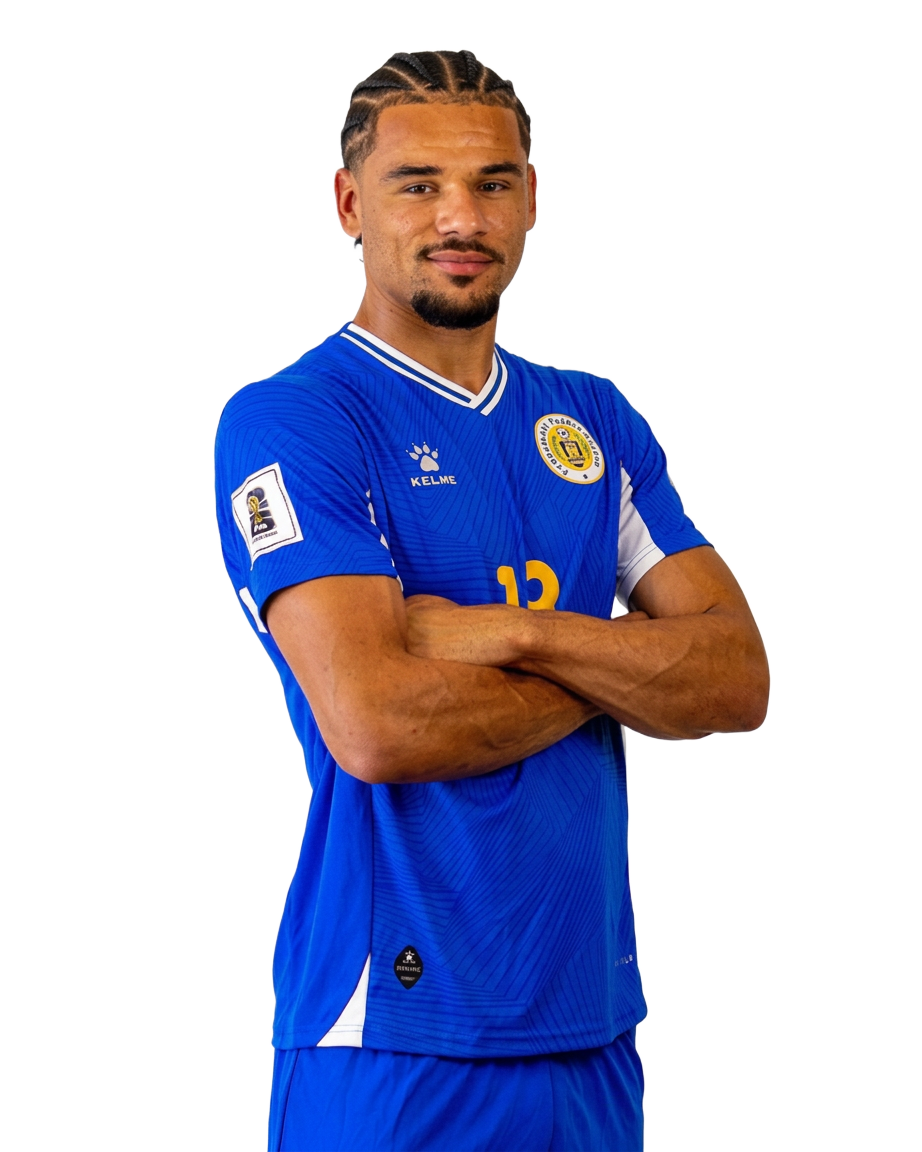 Armando Obispo — Curaçao national football team, FIFA World Cup 2026 squad