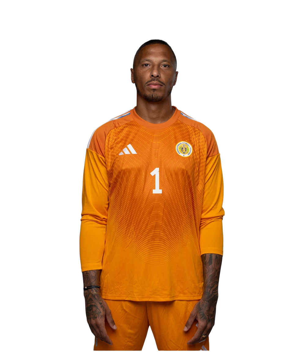 Eloy Room — Curaçao national football team, FIFA World Cup 2026 squad