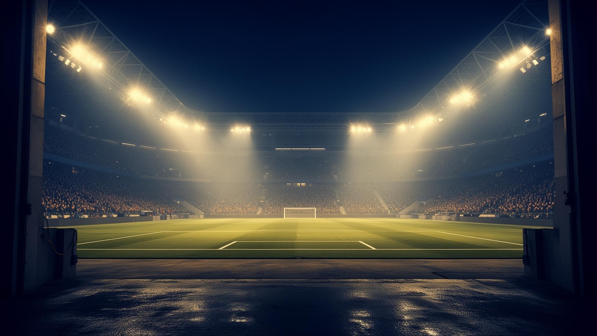 Stadium ahead of Curaçao vs Germany at the 2026 FIFA World Cup